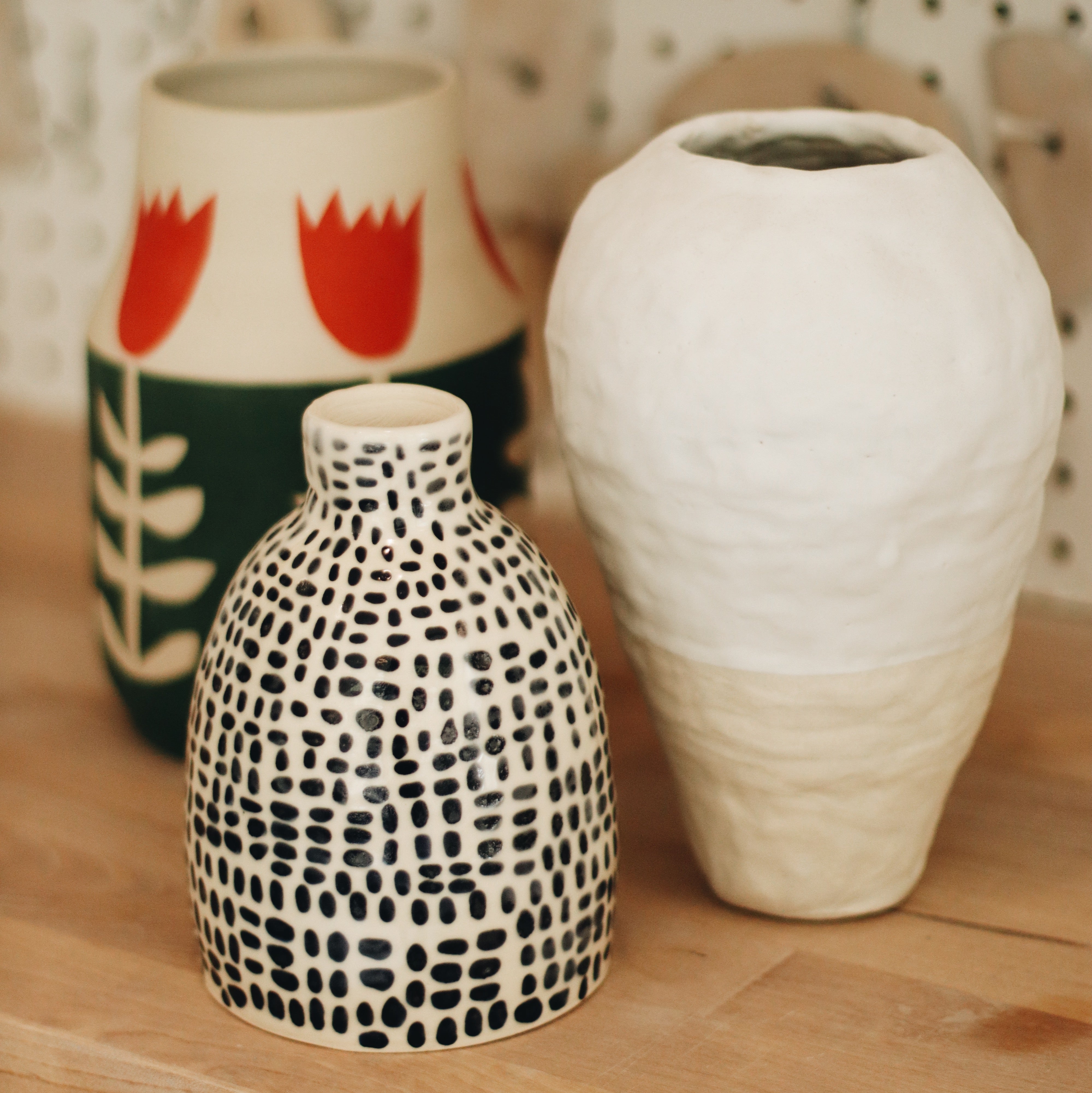 Cours de modelage VASE 3h, Paris 14 (avec Thi) //  samedi 26 avril de 14h à 17h