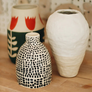 Cours de modelage 3h VASES, Paris 10 (avec Jessica) //  samedi 20 septembre 2025 de 13h à 16h